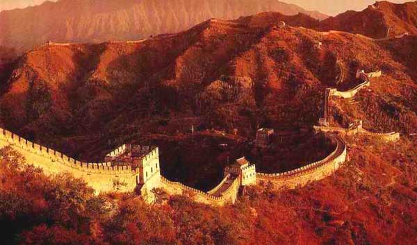Badaling Great Wall Grand Vision